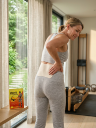 Пластырь обезболивающий с ядом скорпиона (Joint Pain Relief Patch) 8 шт