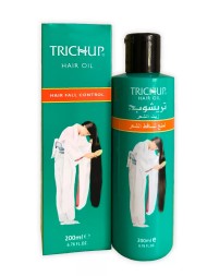 УЦЕНКА! Масло от выпадения волос для женщин ПОМЯТА УПАКОВКА (Hair fall control Oil Trichup Vasu) 200 мл