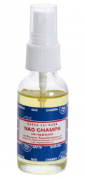 Ароматизатор воздуха для дома спрей Наг Чампа Сатья (Nag Champa Air freshener Satya) 30 мл