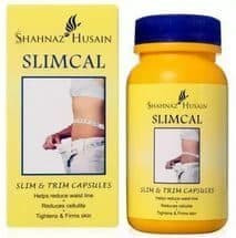 Слимкал Шахназ Хусейн (Slimcal Shahnaz Husain) 60 капсул