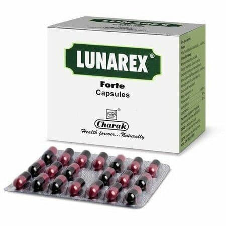Лунарекс Форте Чарак (Lunarex Forte Charak) 20 капсул