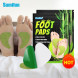 Пластырь от усталости стоп (Foot Pads Sumifun) 6 шт