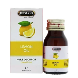 Масло Лимона Хемани (Hemani Lemon oil) 30 мл