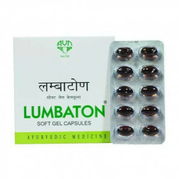 Люмбатон (Lumbaton AVN) 100 табл