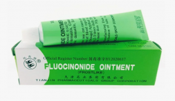 Крем от кожных заболеваний и псориаза (Fluocinonide ointment) 10 г