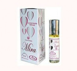 Масляные арабские духи Мира Аль-Рехаб (Concentrated Perfume Mira Al-Rehab) 6 мл