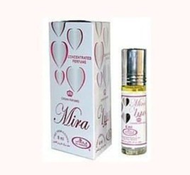 Масляные арабские духи Мира Аль-Рехаб (Concentrated Perfume Mira Al-Rehab) 6 мл