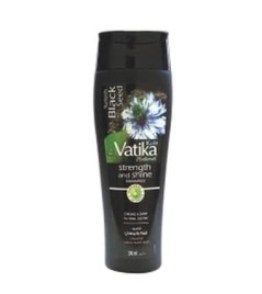 Шампунь Турецкий Черный Тмин Сила и Сияние Дабур Ватика (Dabur Vatika Turkish Black Seed Strength And Shine) 200 мл