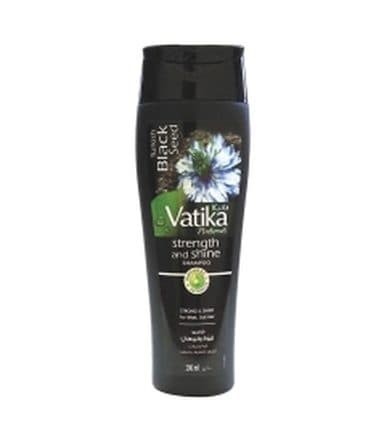 Шампунь Турецкий Черный Тмин Сила и Сияние Дабур Ватика (Dabur Vatika Turkish Black Seed Strength And Shine) 200 мл