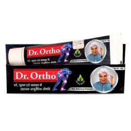 Мазь противовоспалительная и обезболивающая для суставов Др. Орто (Dr. Ortho Pain Relieving Ointment) 30 г