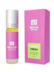 Масляные духи ролик (Brand Perfume Chance Fresh) 6 мл