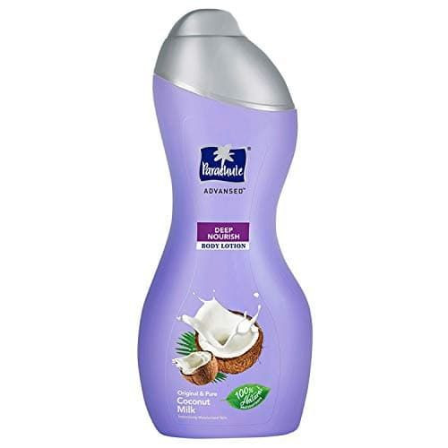 Лосьон для сухой кожи Кокосовое молоко Парашют (Parachute Deep Nourish Body Lotion) 250 мл 