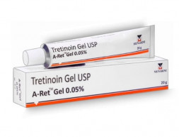 УЦЕНКА! Третиноин Гель 0,05% СРОК ДО 10.2025 (Tretinoin Gel USP 0.05% Menarini) 20 г