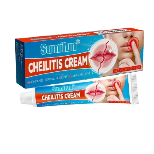 Крем для лечения герпеса Хейлитис (Sumifun Cheilitis Cream) 20 г — 