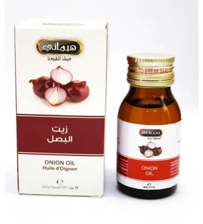 Масло Лука Хемани (Onion Oil Hemani) 30 мл