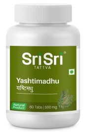 Яштимадху Шри Шри (Yashtimadhu Sri Sri) 60 табл