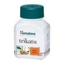 УЦЕНКА! Трикату для пищеварения Хималая ПОМЯТА УПАКОВКА (Trikatu Himalaya Herbals) 60 табл