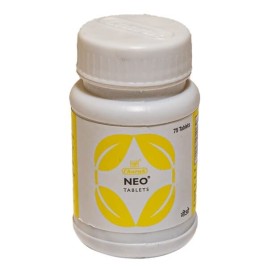 Нео для мужского здоровья Чарак (Neo tablet Charak) 75 табл