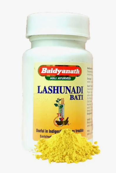 Лашунади Бати Бадьянатх (Lashunadi Bati Baidyanath) 80 табл