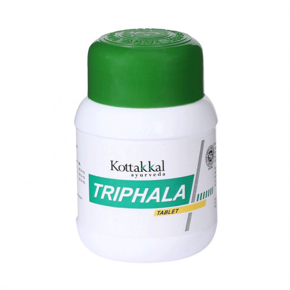 Трифала Коттаккал (Triphala tablets Kottakkal) 60 табл