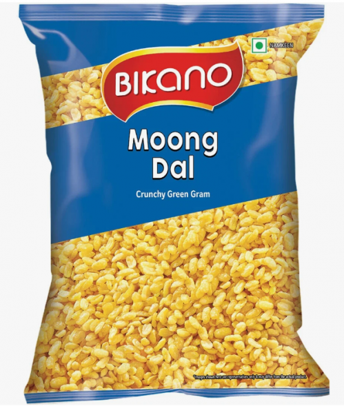 Соленый маш Мунг Дал Бикано (Moong Dal Bikano) 200 г