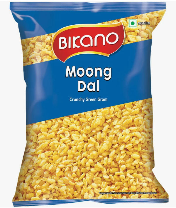 Соленый маш Мунг Дал Бикано (Moong Dal Bikano) 200 г