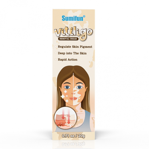 Крем Витилиго (Vitiligo cream Sumifun) 20 г