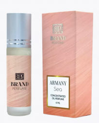 Масляные духи (Armany Sea Brand Perfume) 6 мл