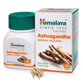 Ашваганда Хималая (Ashwagandha Himalaya) 60 табл