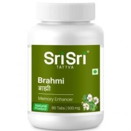 Брами Шри Шри (Brahmi Sri Sri Tablets) 60 табл