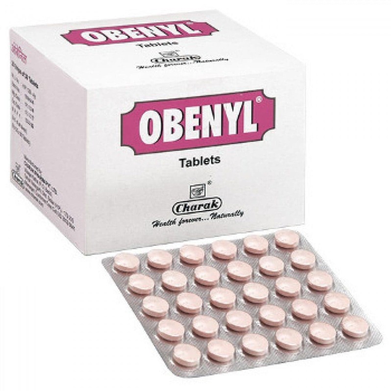 Обенил для похудения Чарак (Obenyl Charak) 30 табл