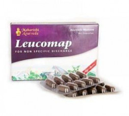 Лейкомап для женского здоровья Махариши (Leucomap Maharishi) 60 капсул