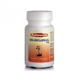 Ширашулади Ваджра Рас Бадьянатх (Shirahshuladiwajra Ras Baidyanath) 40 табл