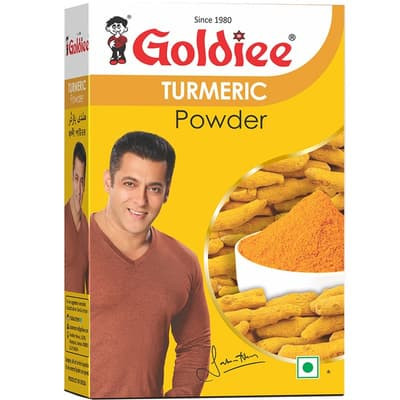 Куркума молотая Турмерик Голди (Turmeric Powder Goldiee) 100 г