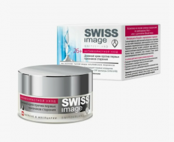 Крем для лица дневной против первых признаков старения 26+ Антивозрастной уход (Swiss Image) 50 мл