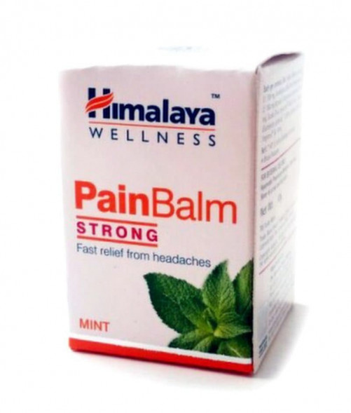 Пейн Балм бальзам Хималая (Pain Balm Strong Himalaya) 10 г