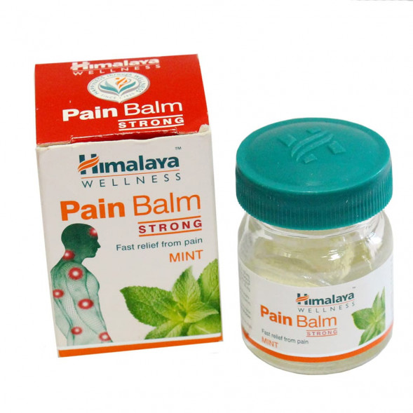 Пейн Балм бальзам Хималая (Pain Balm) купить в Москве - Препараты для ...