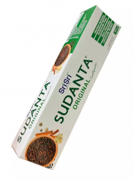 Зубная паста Суданта Шри Шри (Sudanta Tooth paste Sri Sri) 100 г