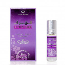 Масляные арабские духи Аль Хануф Аль-Рехаб (Concentrated Perfume Al Hanouf Al-Rehab) 6 мл