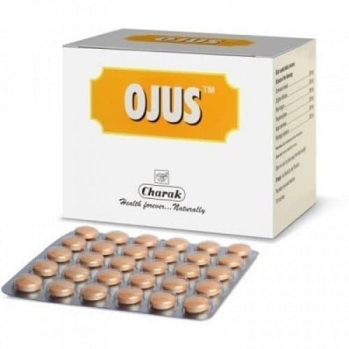Оджас (Оджус) для ЖКТ Чарак (Ojus Charak) 30 табл