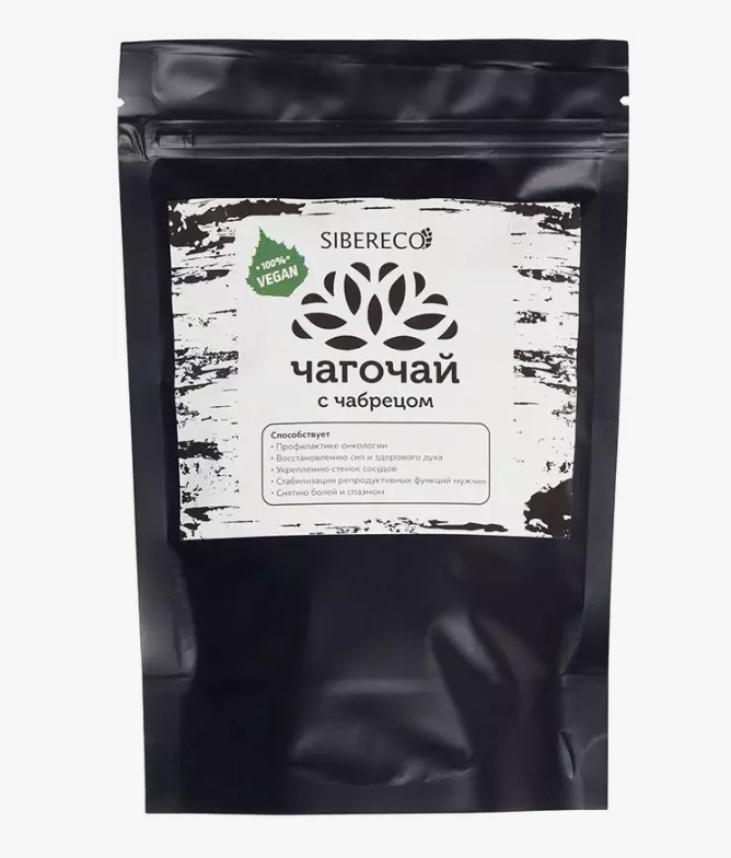 Чагочай с чабрецом (Сибереко) 100 г