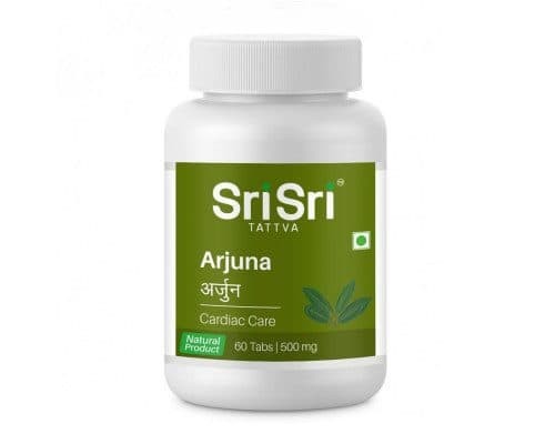 Арджуна Шри Шри (Arjuna Sri Sri) 60 табл