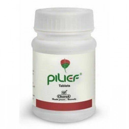 Пайлиф при геморрое Чарак (Pilief tablet Charak) 40 табл