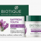 Крем антивозрастной и осветляющий с Шафраном Биотик (Saffron Youth Dew Ageless and Moisturizer Cream Biotique) 50 г