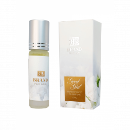 Масляные духи Хорошая Девушка Brand Perfume ролик (Brand Perfume Costa Good Girl) 6 мл