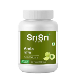 Амла (амалаки) Шри Шри (Amla Sri Sri Tablets) 60 табл