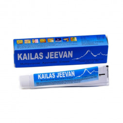 Мазь Кайлаш Дживан (Kailas Jeevan) 20 г
