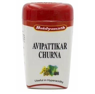 Авипаттикар Чурна Бадьянатх (Avipattikar Churna Baidyanath) 60 г