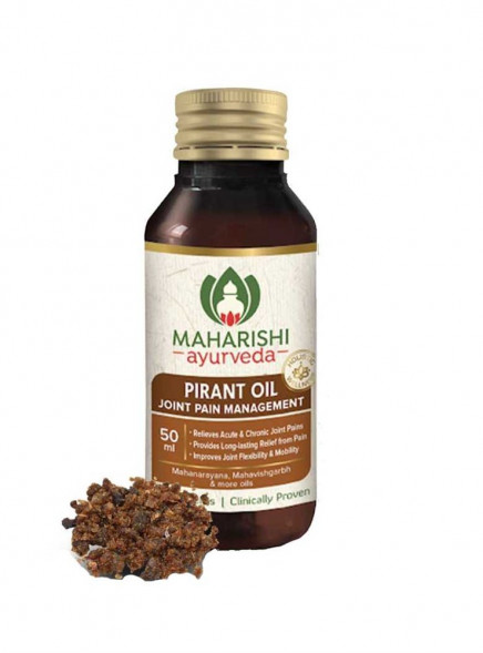 Пирант масло Махариши (Pirant oil Maharishi) 50 мл