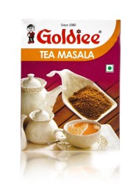Чай Масала индийский Голди (Tea Masala Goldiee) 50 г